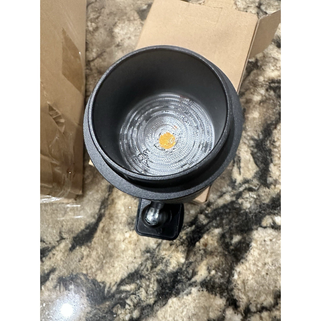 TuyuBEE Track LED Lights Zoomable 12 Lights (No Cords or Tracks) New