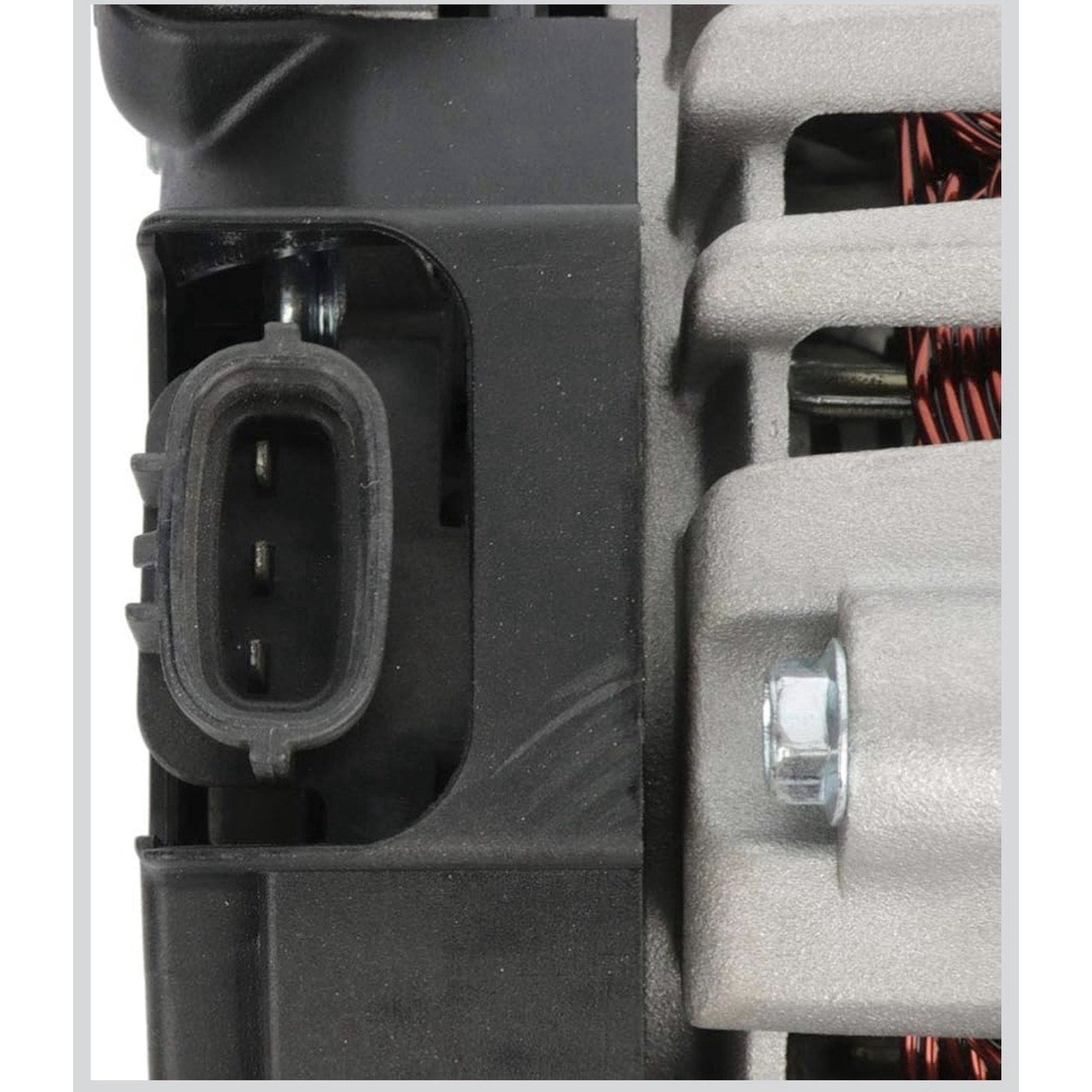 Alternator For Nissan Altima Sentra 2007-2012 L4 2.5L 23100JA02A Read For More