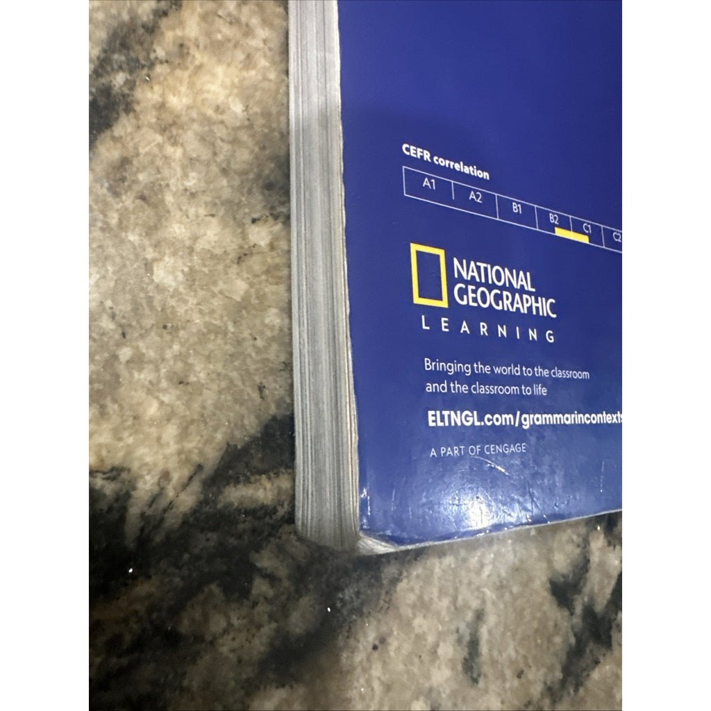Grammar in Context 3 with the Spark platform by Sandra Elbaum 7th Edition