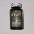 HORJOY Sea Moss 29445MG 120 Capsules EXP 01/2027 Black Seed Oil + Ashwagandha