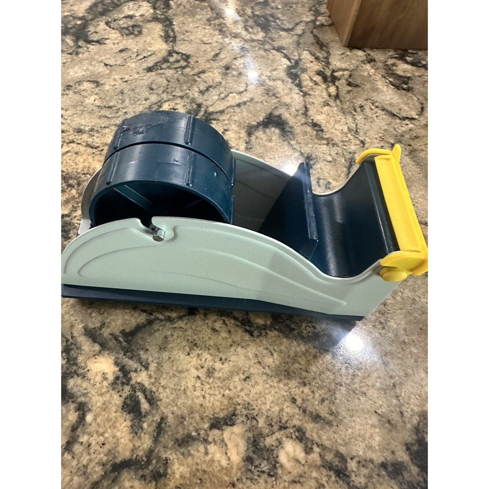 Excell EX-17 Steel Desk Top Tape Dispenser 2 in