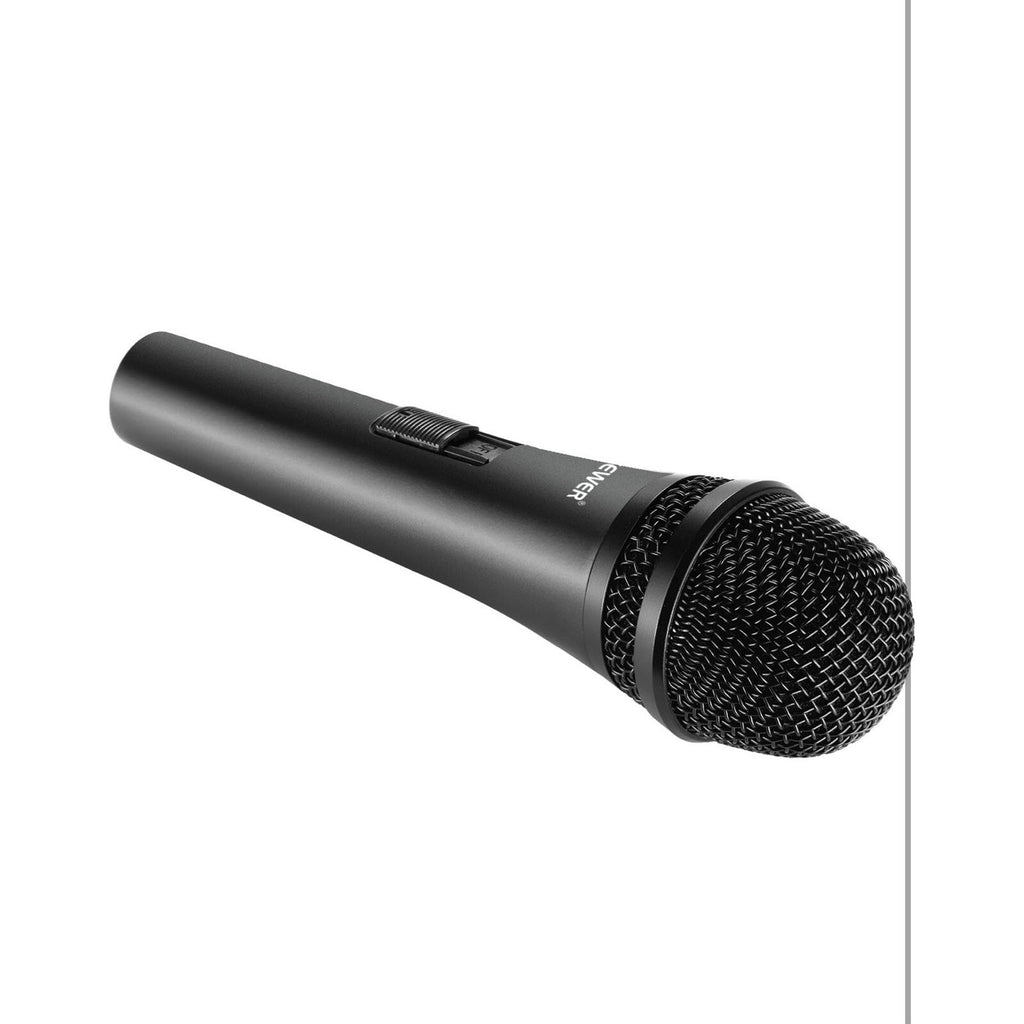Neewer Cardioid Dynamic Microphone with XLR Male to XLR Female Cable NW-040