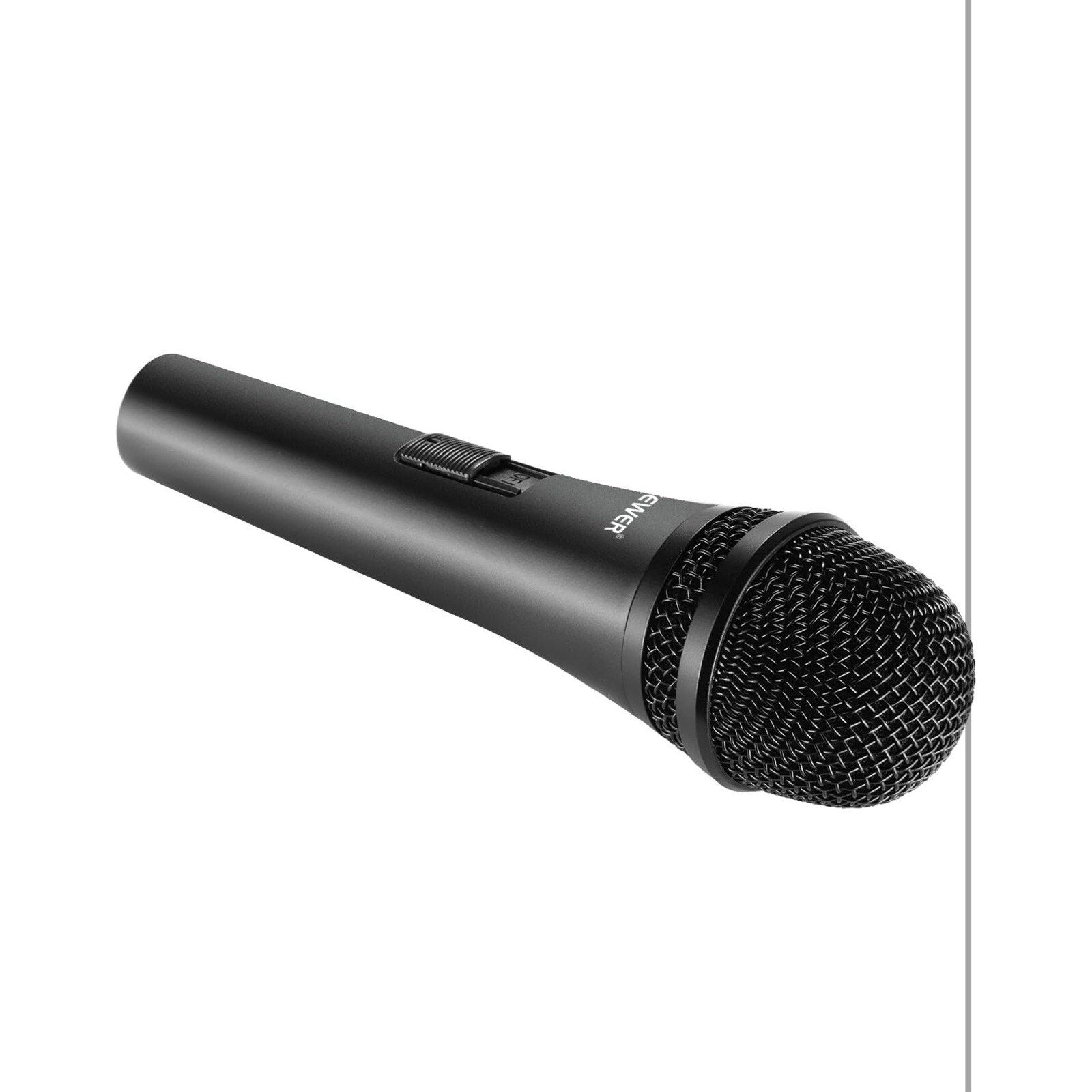 Neewer Cardioid Dynamic Microphone with XLR Male to XLR Female Cable NW-040