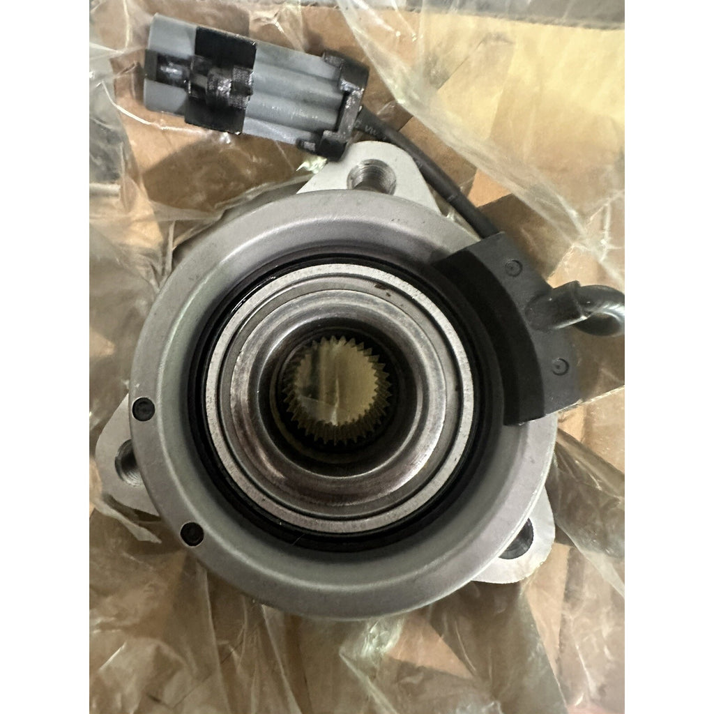 Front Wheel Bearing Hubs Assembly 513206