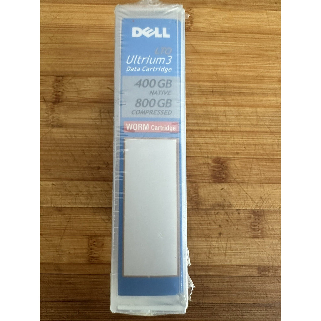 Dell LT0 Ultrium 3, 400GB Data Cartridge / 0HC591