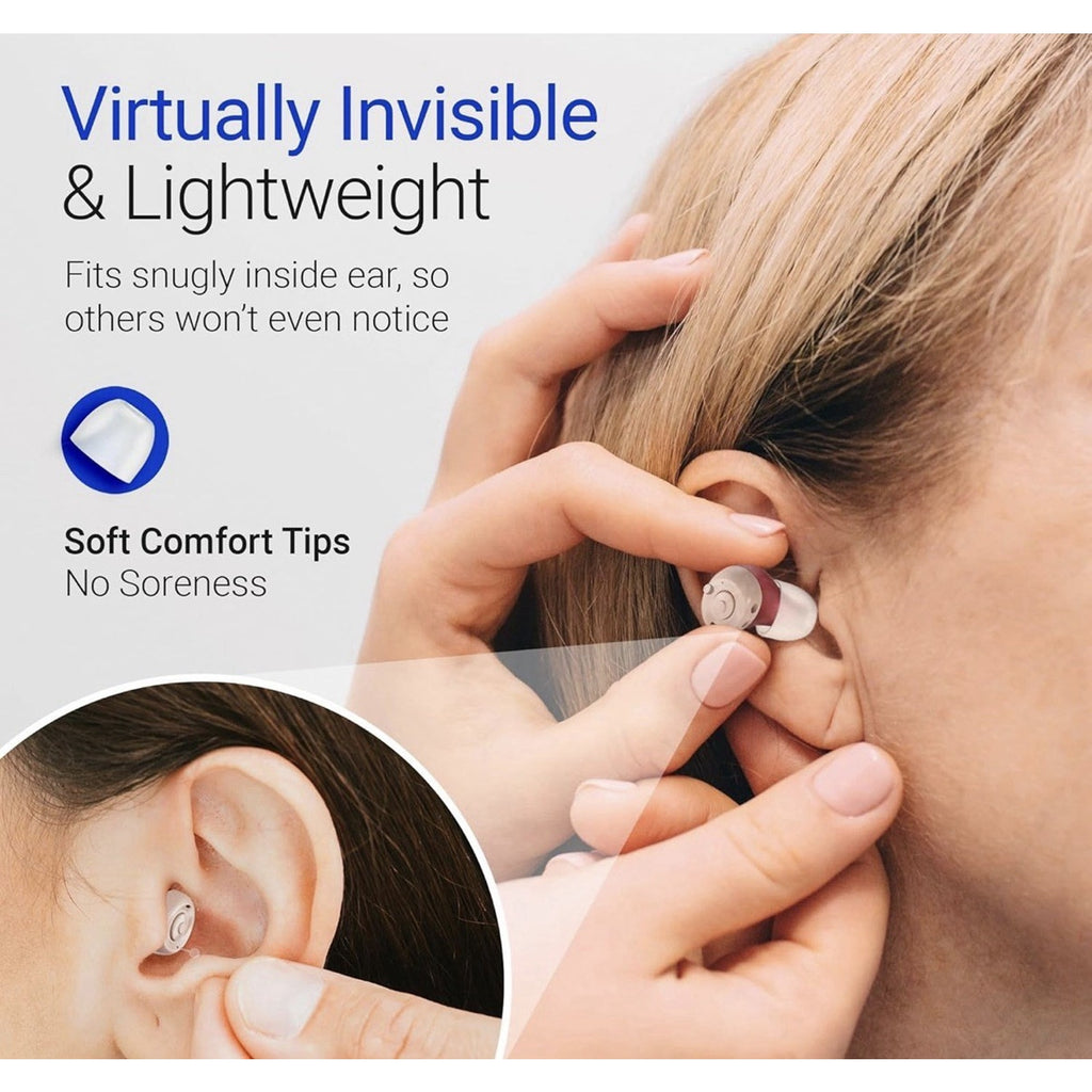 Oracle Standard 2.0 Hearing Aids for Seniors Oricle Hearing Aids for Adults