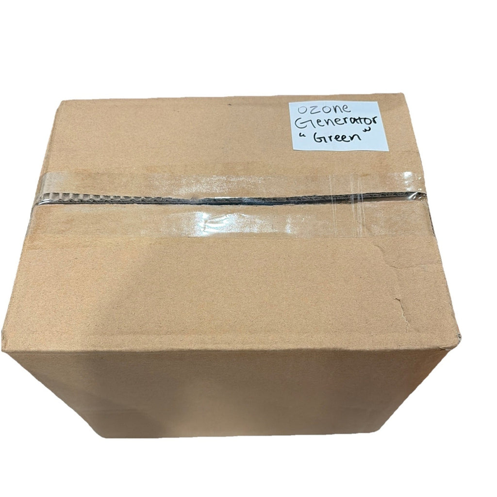 Ozone Generator Basvacsh 45,000 Mg/h, O3 Purifier, Deodizer For 2500 Square Ft