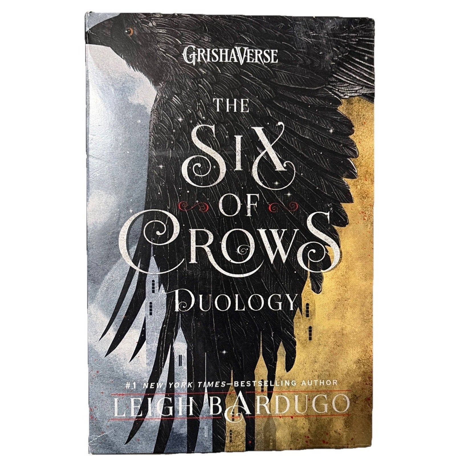 The Six of Crows Duology Box Set: Six of Crows & Crooked Kingdom