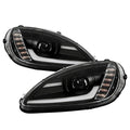 Spyder Chevy Corvette 05-13 Headlights Signature Series Driver & Passenger Side