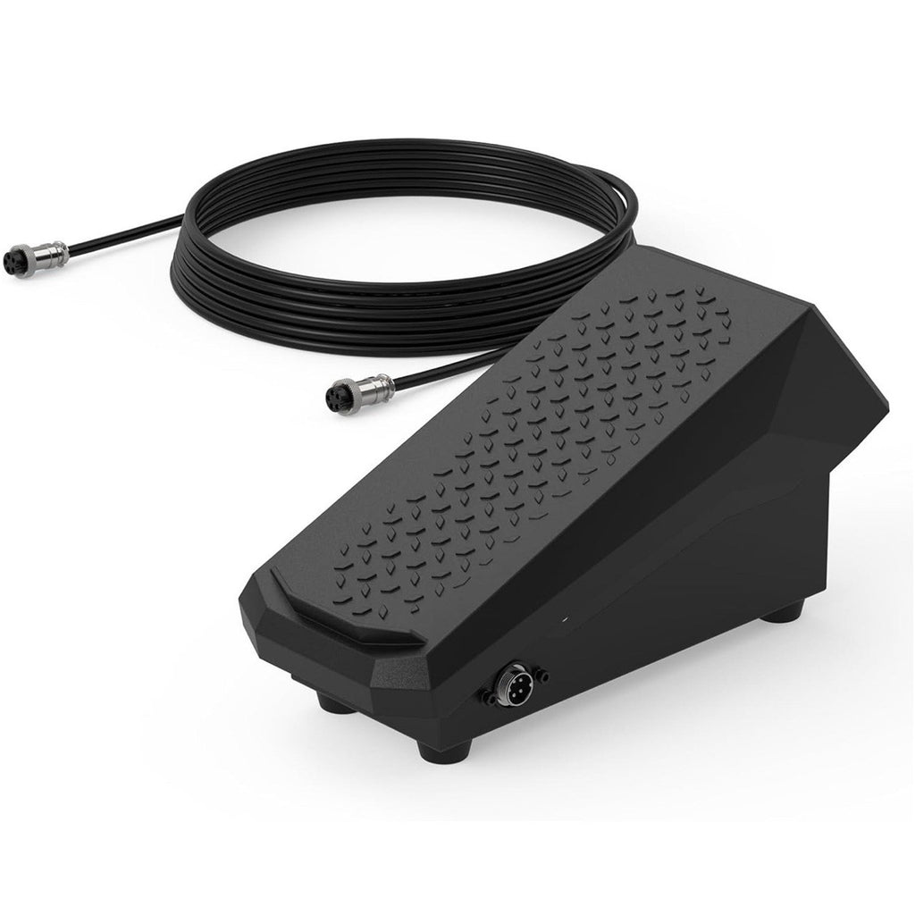 YESWELDER TIG Welding Foot Pedal Amp Control for TIG-200P, TIG-205P, YWT-200DC