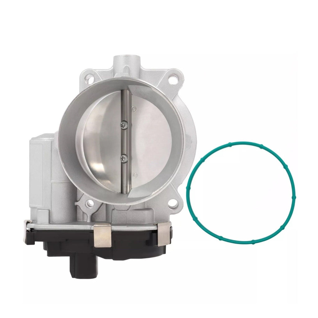 Throttle Body for Chevy Silverado 1500 Trailblazer GMC Sierra Yukon Cadillac