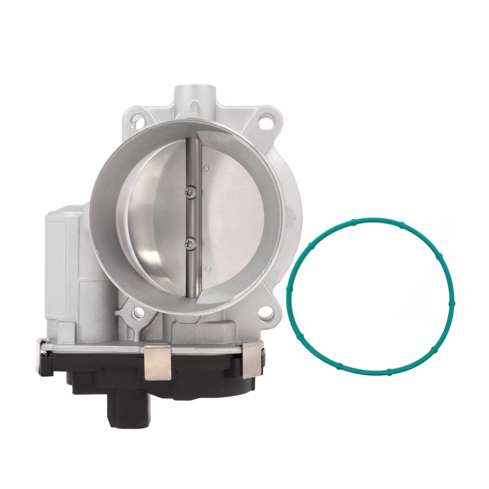Throttle Body for Chevy Silverado 1500 Trailblazer GMC Sierra Yukon Cadillac