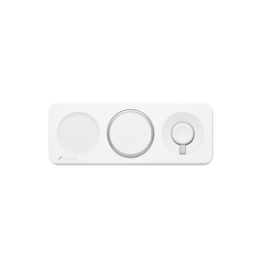 3 in 1 Nimble Podium Wireless Charger