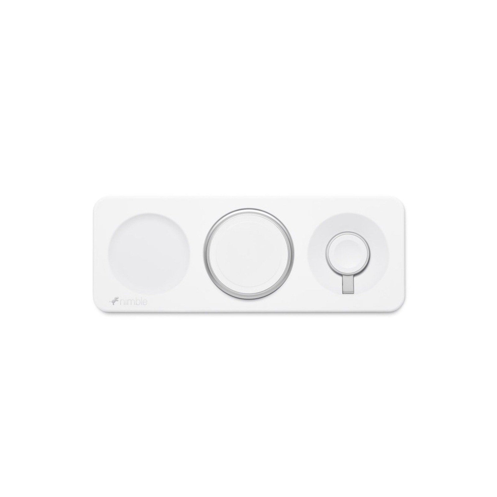 3 in 1 Nimble Podium Wireless Charger