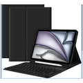 GOKOCO Keyboard Case iPad Air 11” M2/M3, 10.9” 4th/5th Gen , Black