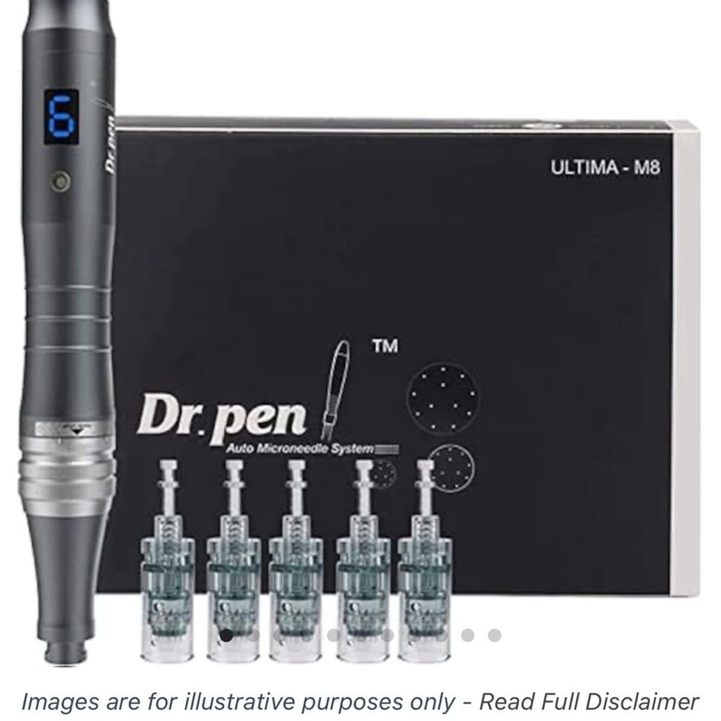 Dr. Pen Ultima M8 Microneedling Pen