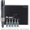 Dr. Pen Ultima M8 Microneedling Pen