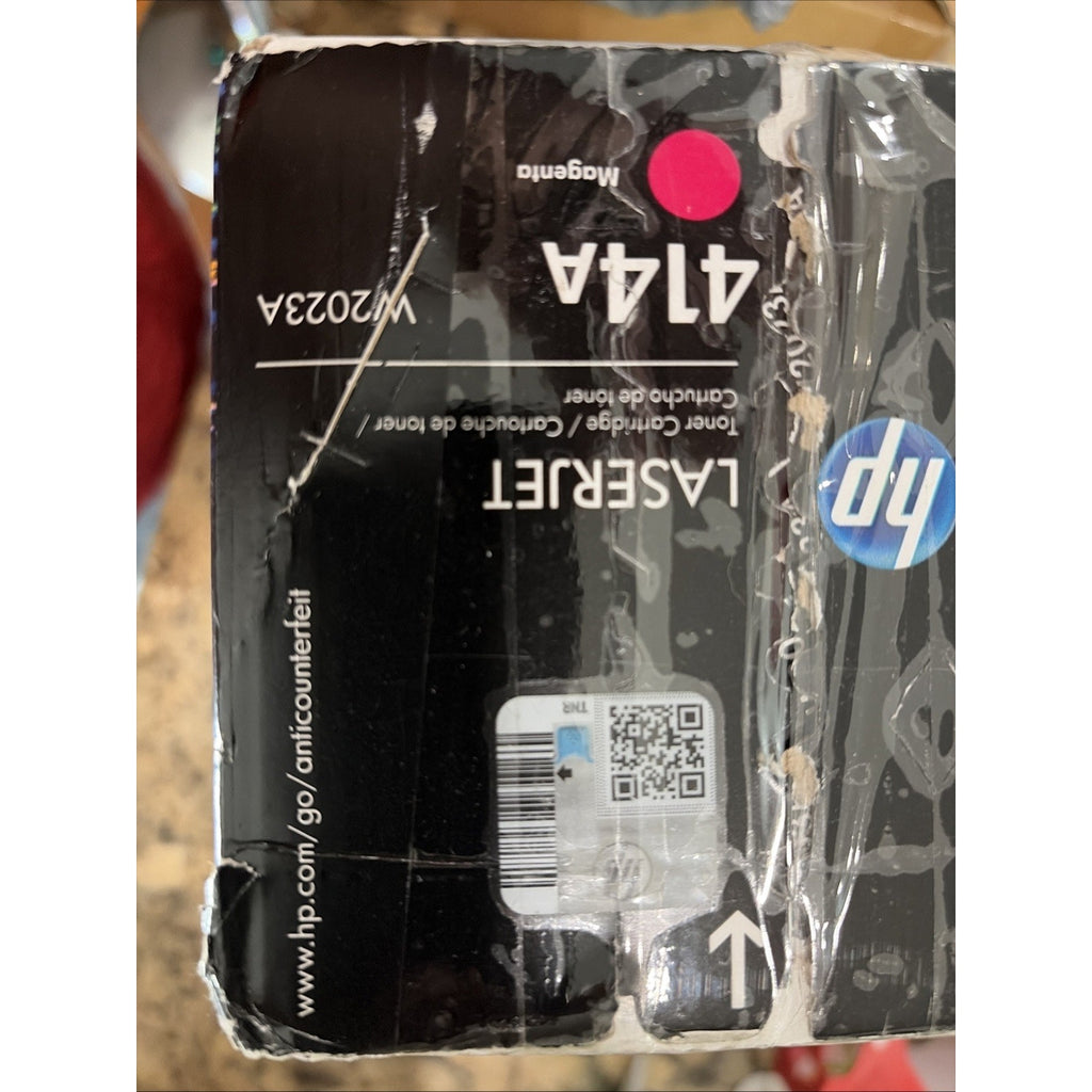 HP 414A LaserJet Toner Cartridge - Magenta (W2023A)