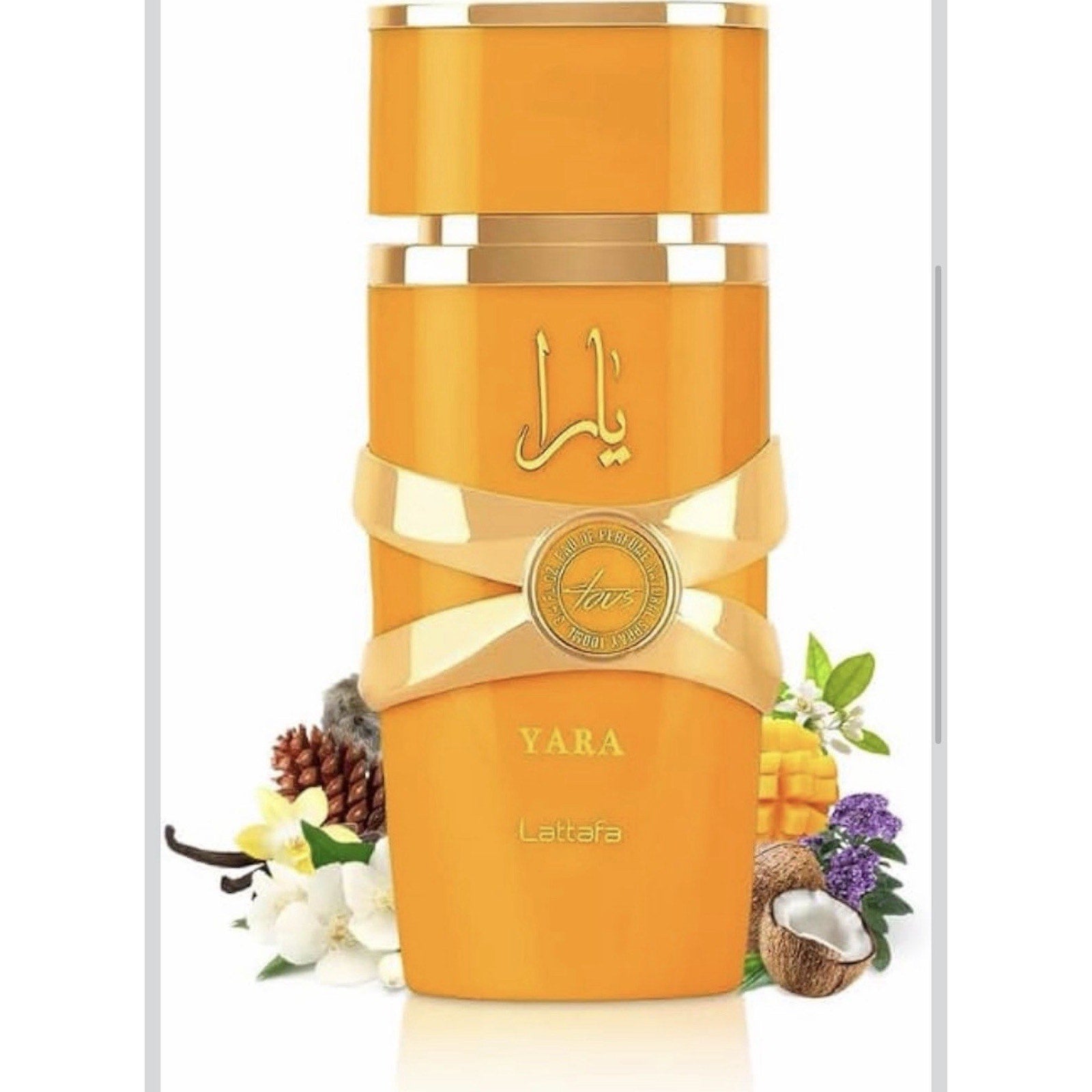Lattafa Perfume Yara, Asad, Moi, Tous Mens & Women Perfume 100ml NEW