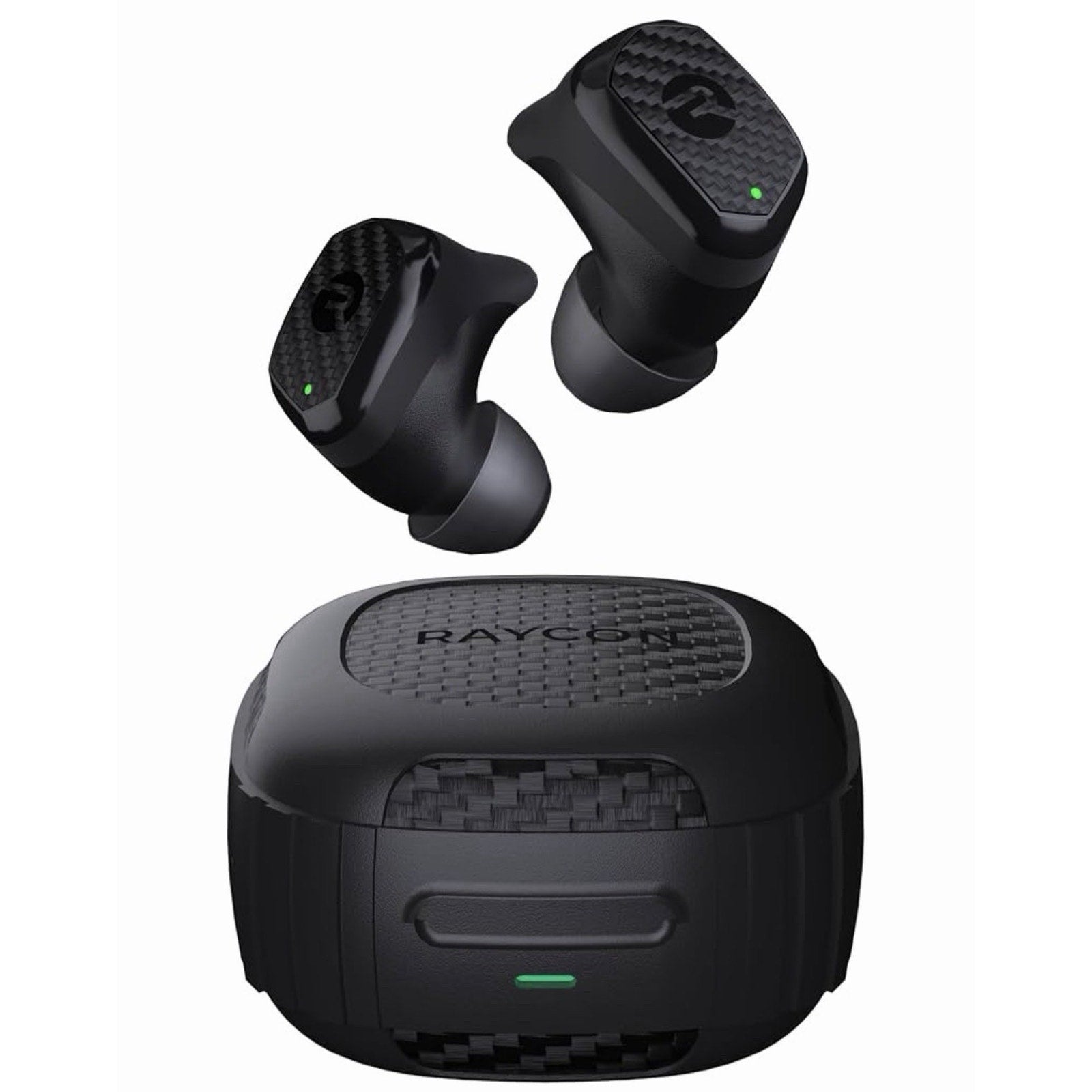 Raycon Impact Earbuds Military-Grade Impact Resistant IP67 Bluetooth Earbuds
