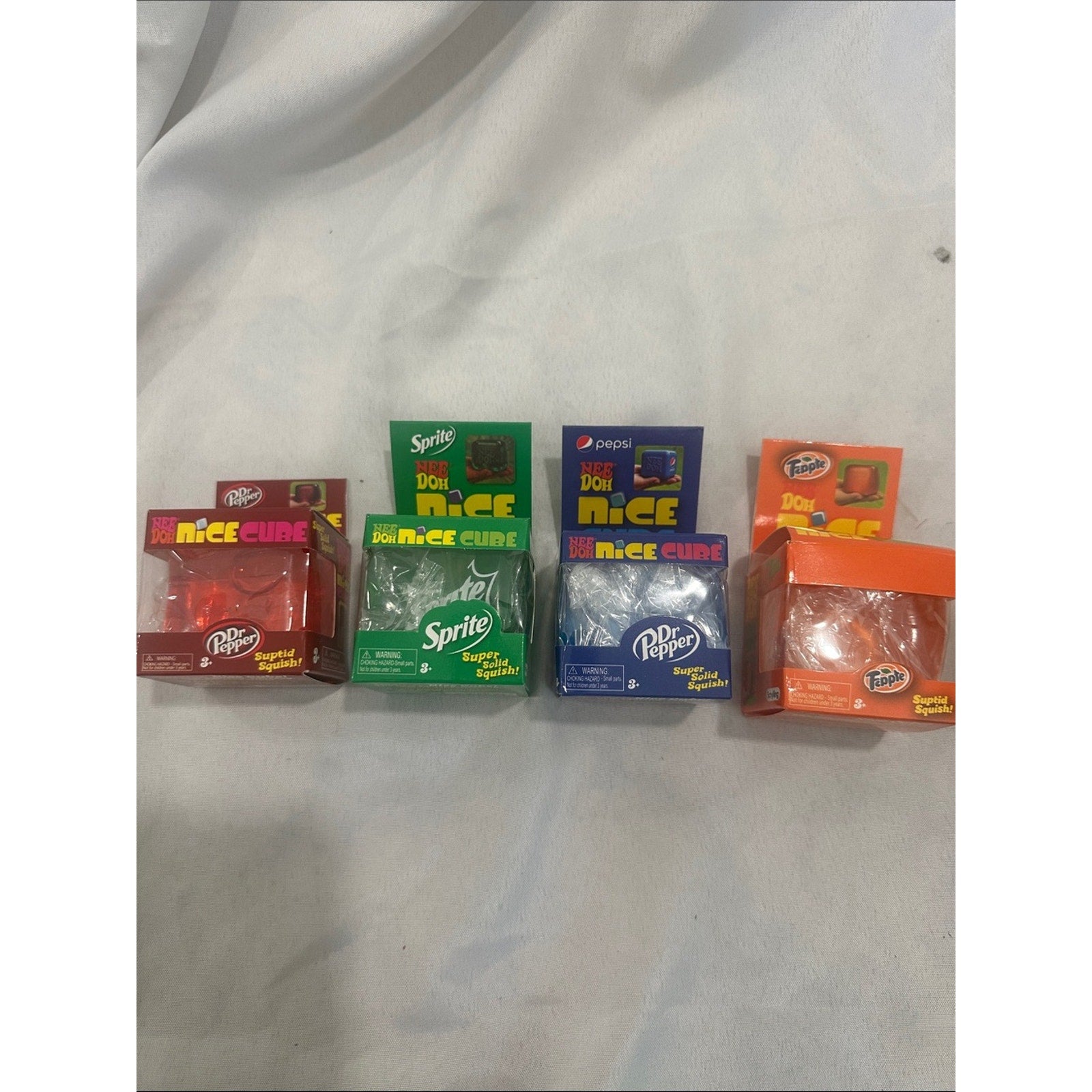 Needoh Bundle of 4