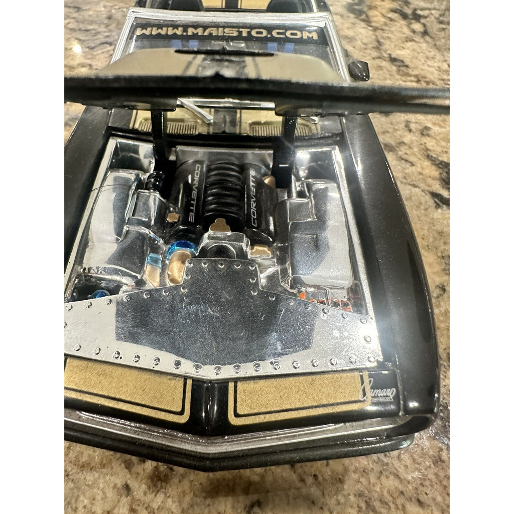 Scale Car Models for Pro Roadz Maisto