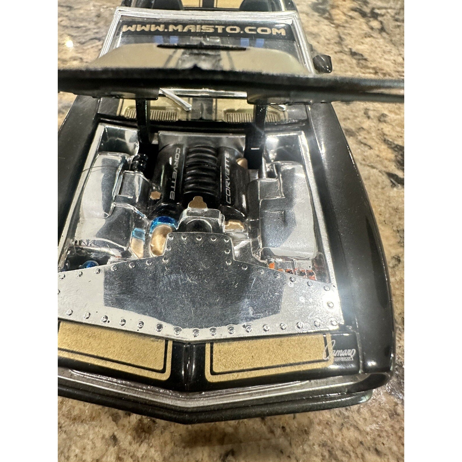 Scale Car Models for Pro Roadz Maisto