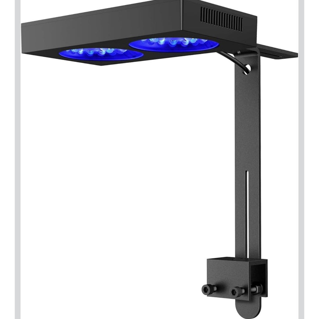 Reef LED Light, 135W Reef Aquarium Lighting for LPS/SPS Corals New Open Box
