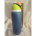Owala insulated water bottle with a built-in straw. Blue 32oz