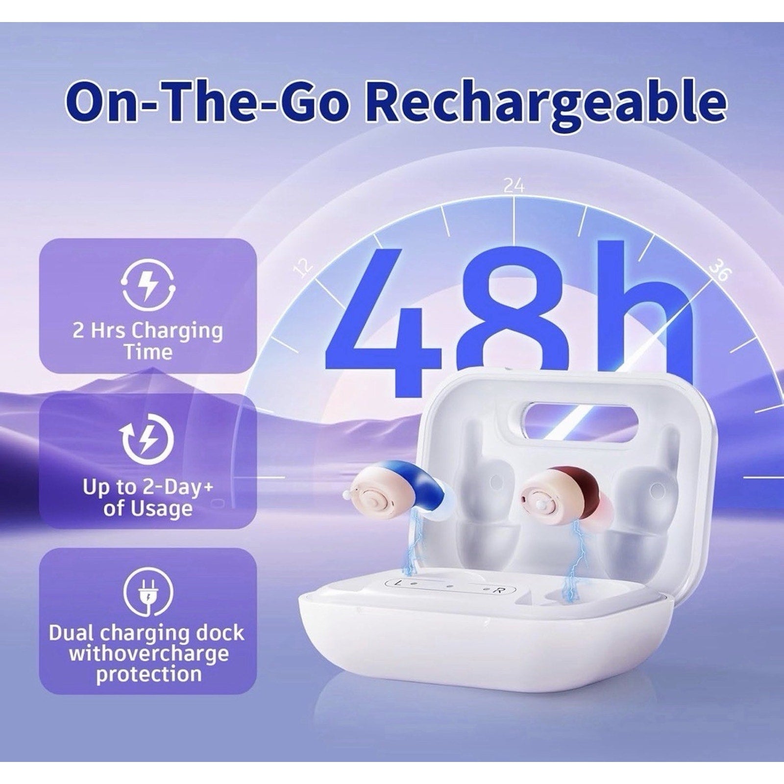 Oracle Standard Hearing Aids for Adults