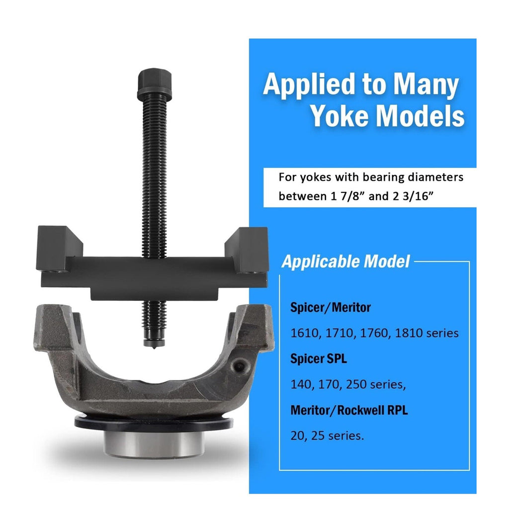 Heavy Duty Yoke Puller Tool For Semi Trucks, Class 6-8 Trucks & Equipment, 10803