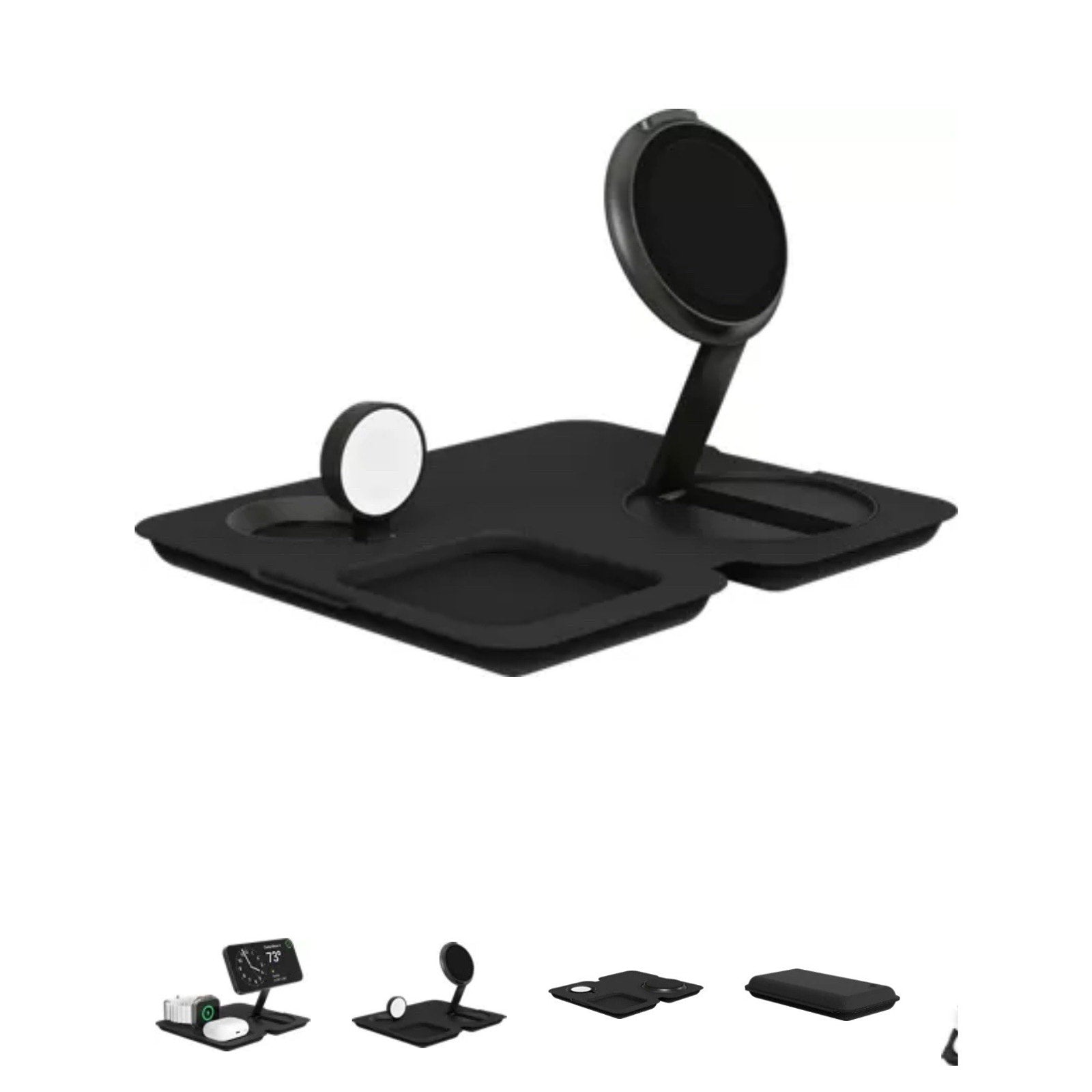 Nimble Fold 3-in-1 Wireless Charger