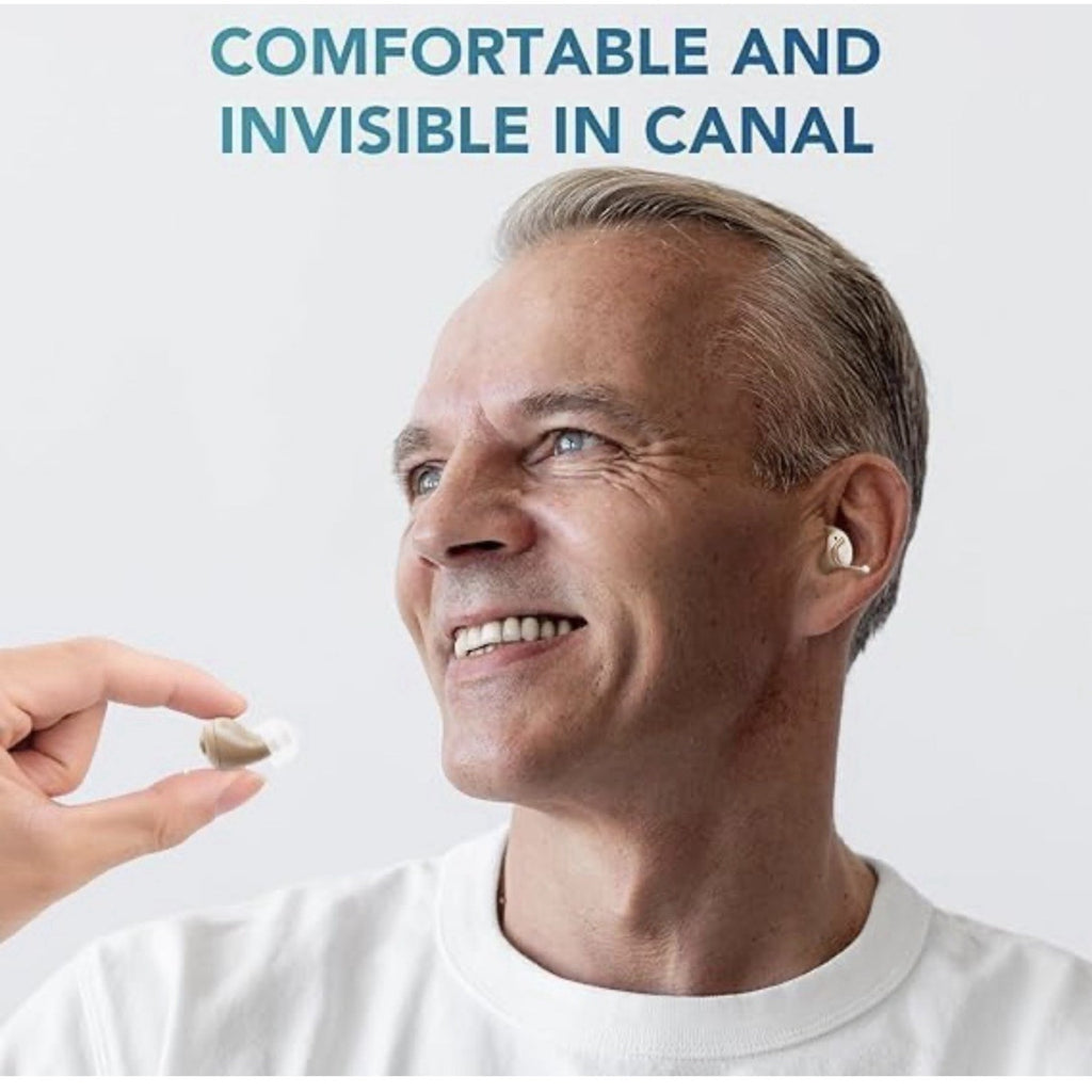 Wuvee Hearing Aids model:JH-A260 New Sealed
