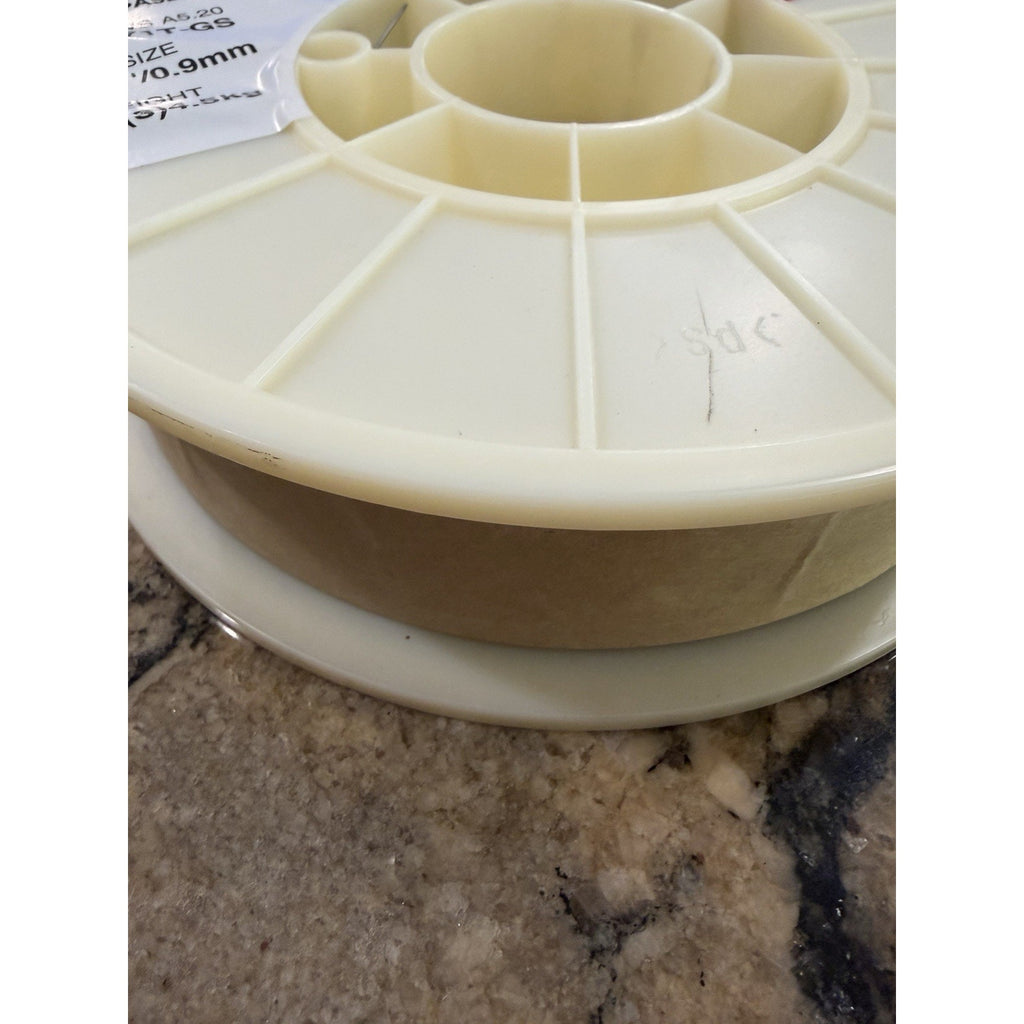 Flux Core Gasless Mig Wire, Mild Steel-E71T-GS .035" 0.9mm-10 Lbs Spool