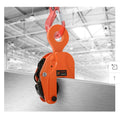 2 Ton 4400 Lbs Vertical Plate Lifting Clamp Sheet Metal Lifting Clamp Metal