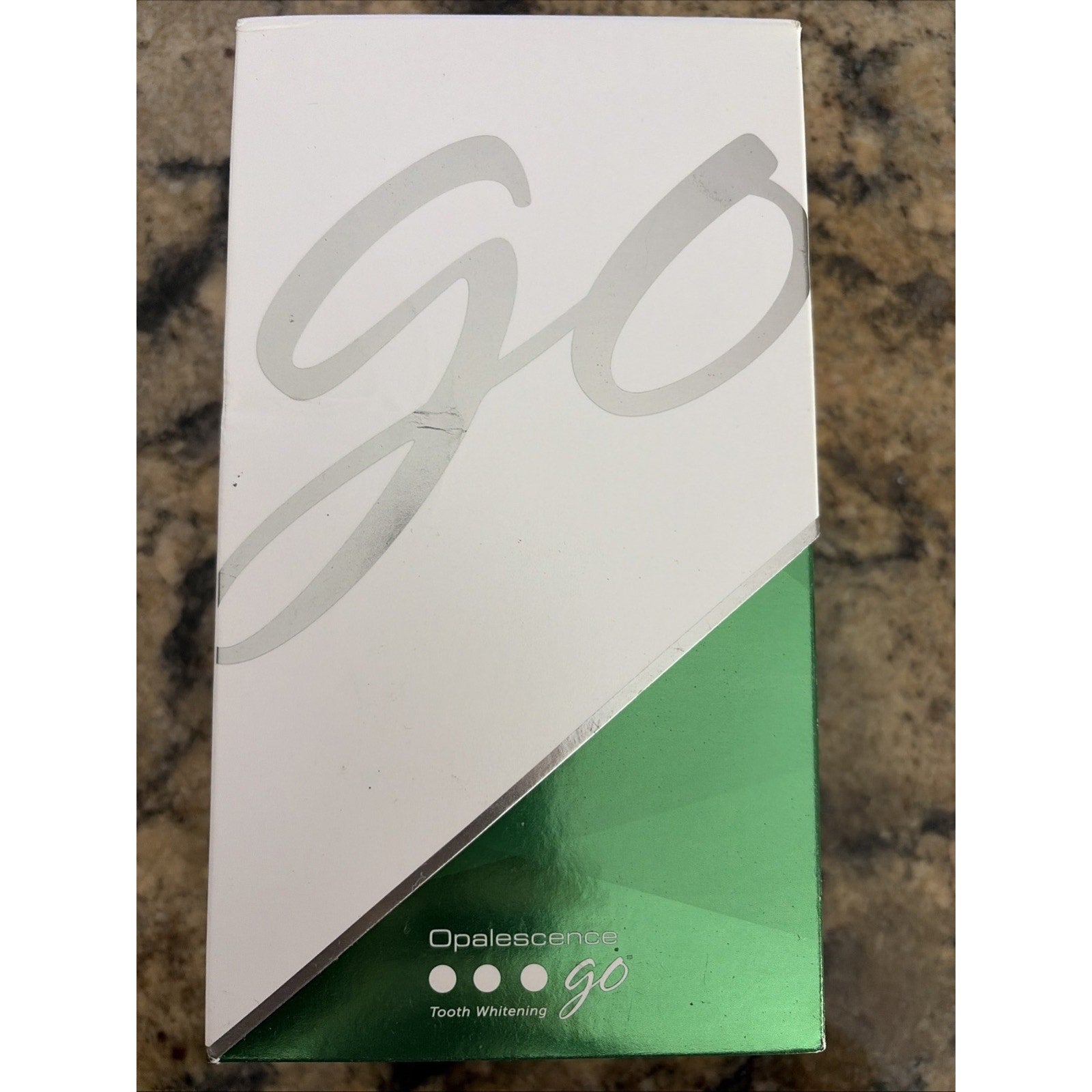 Opalescence Go 15% Mint 10 Prefilled Teeth Whitening Trays - Exp. 09/30/2026