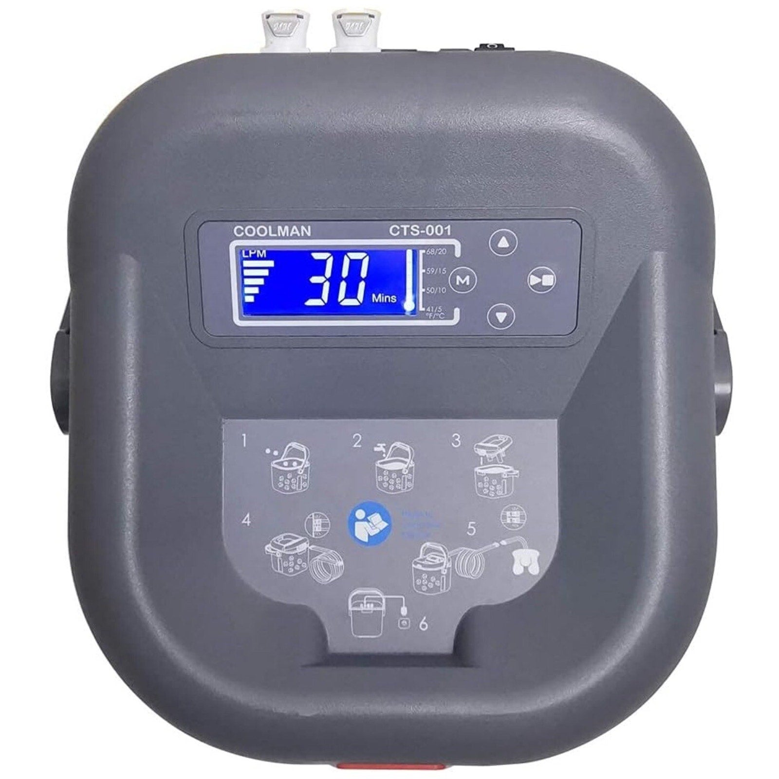 COOLMAN Cooling System