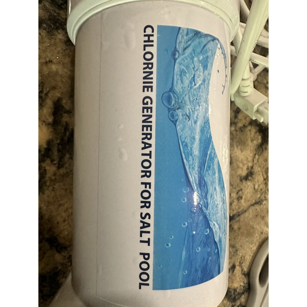 SaltPool Pool Chlorination With Salt W/ 15' Cable READ MORE