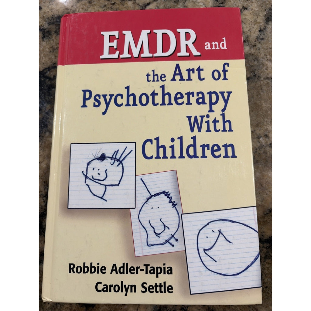 EMDR and The Art of Psychotherapy With Children - Hardcover - VERY GOOD