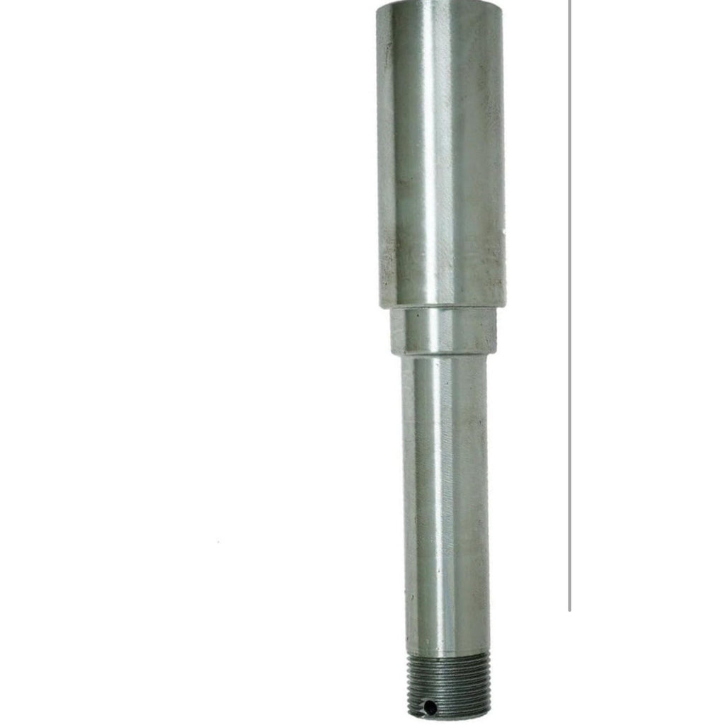 2PK Round BT8 Trailer Spindle 1.25" Shank 1,000 lbs. Capacity for 2,000lb axles