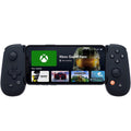 Backbone One Mobile Gaming Controller for iPhone without Gaming Bundle - Black