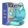 Raycon Essential Open Earbuds – True Wireless Open Ear Bluetooth 6.0 Headphones