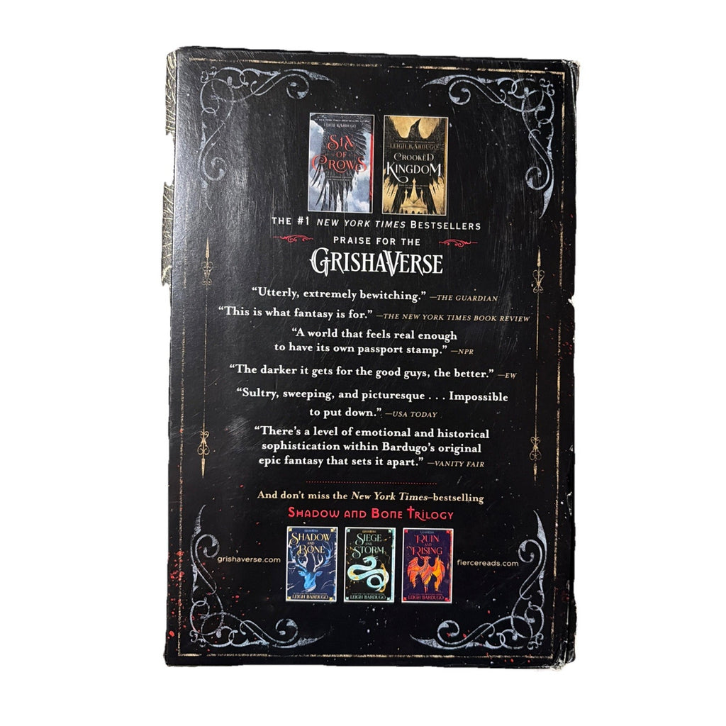 The Six of Crows Duology Box Set: Six of Crows & Crooked Kingdom