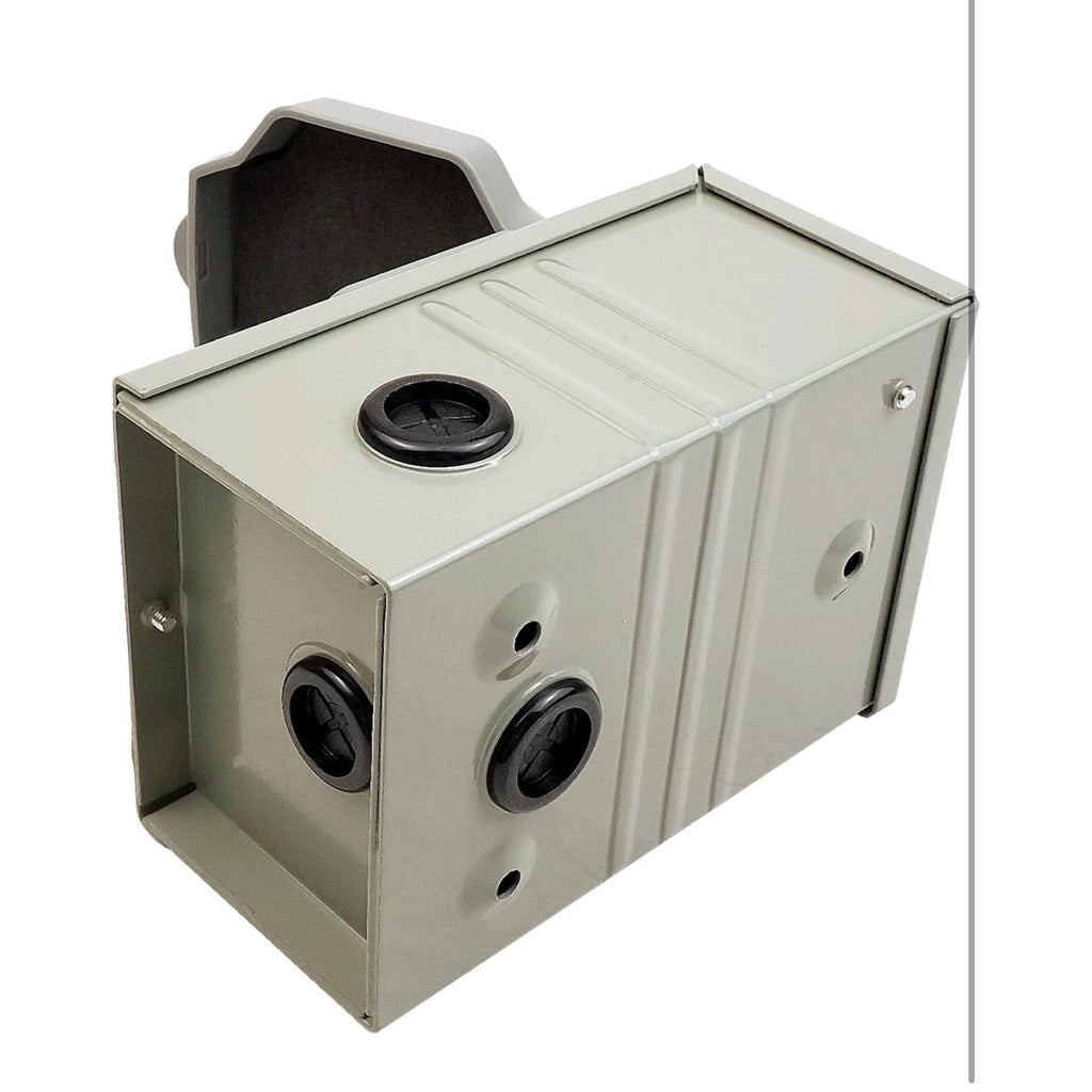 Intertek 30Amp Generator Power Inlet Box 125/250vac Weatherproof L14-30P