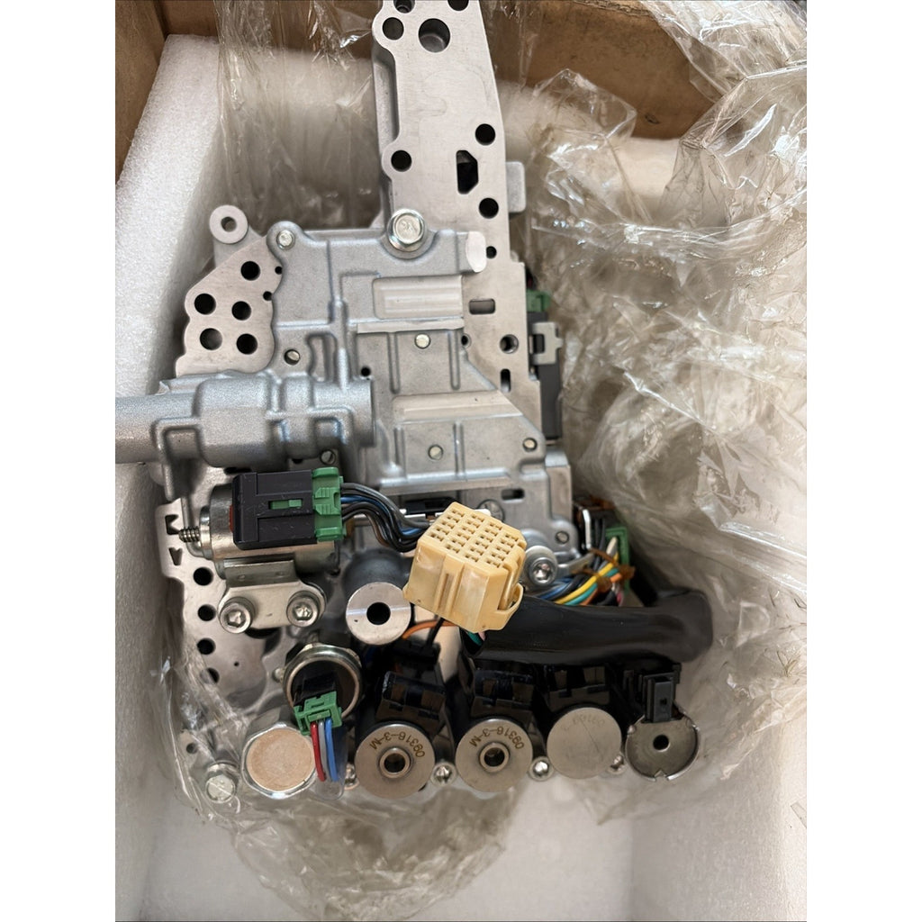 Valve Body Transmission Replacement JF011E For 2007-2017 Jeep Patriot Compass