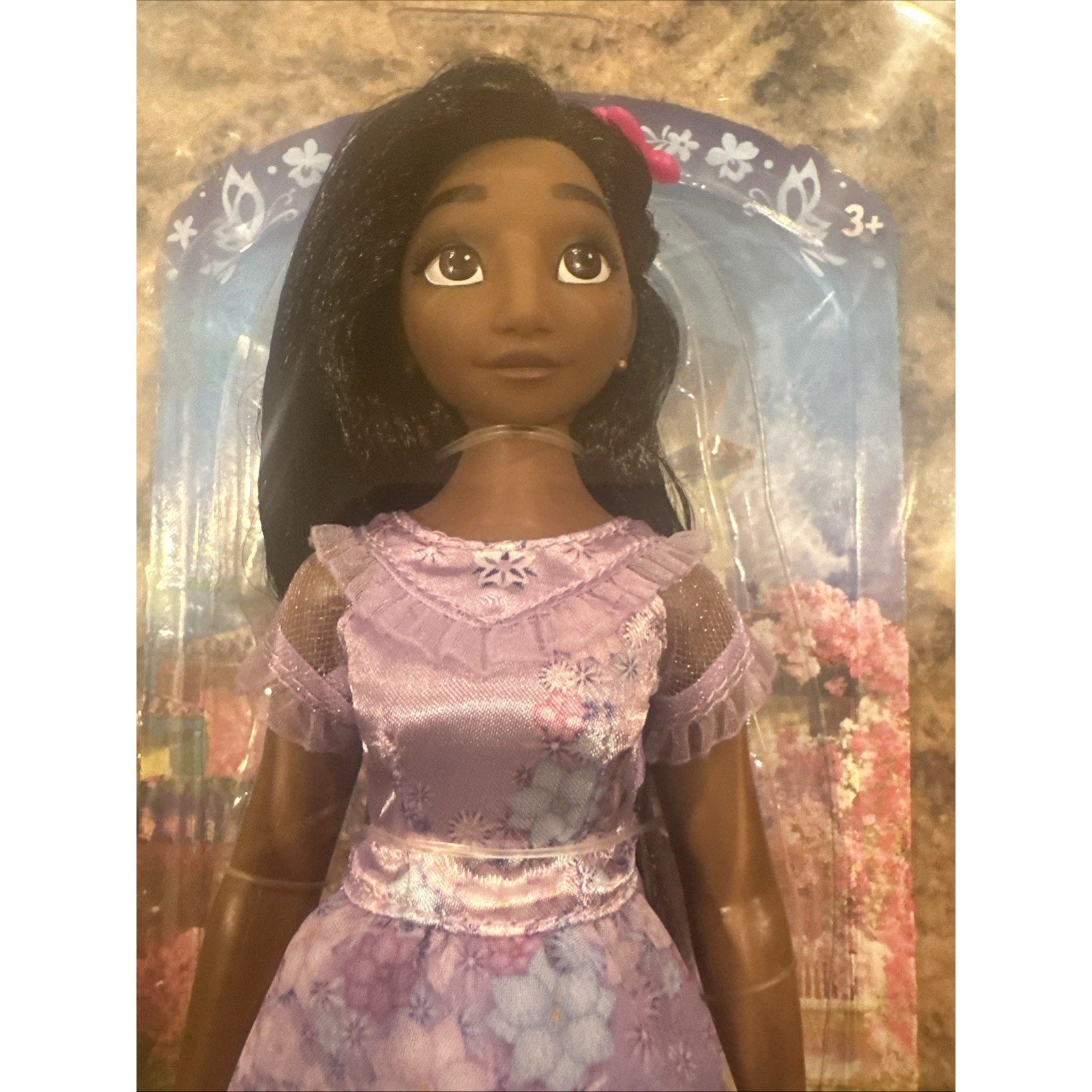 2021 Disney Encanto Movie Isabela Madrigal 11.5" Toy Doll Family Madrigal