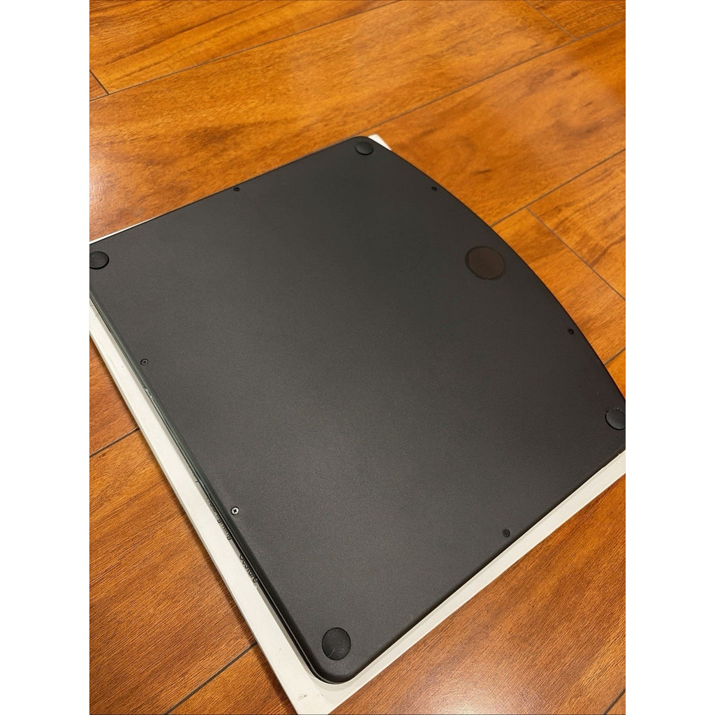 Transparent Keyboard Case for iPad Pro 13" (M5/M4, 2025/2024) Wireless Keyboard