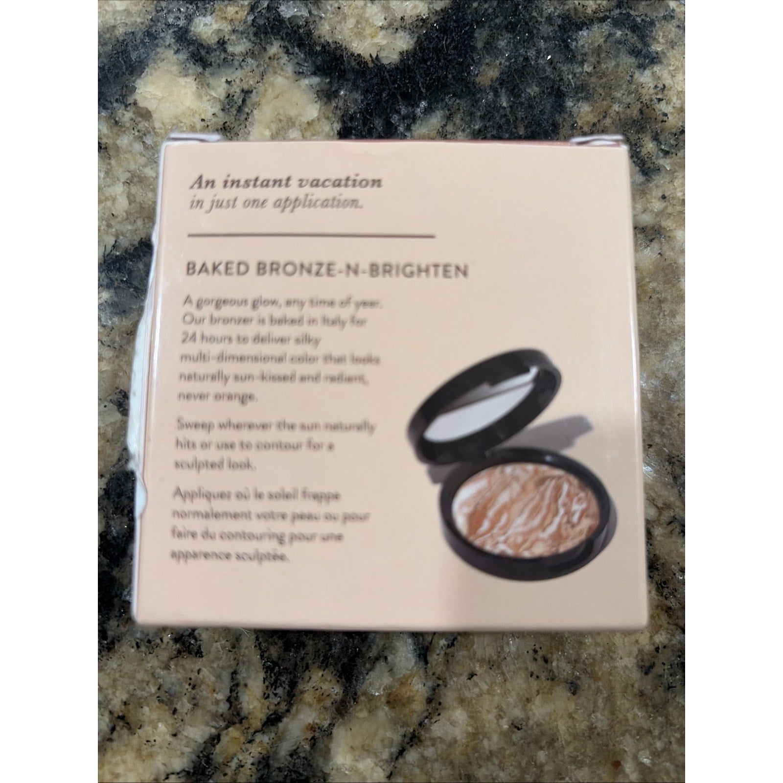 Laura Gellar Baked Bronze and Brighten Bronzer, medium