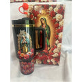 40 oz Stanley Quencher Tumbler - Virgen de Guadalupe Black #5