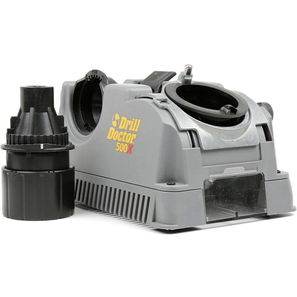 Drill Doctor DD500X Twist Drill Bit Sharpener - 3/32" to 1/2"